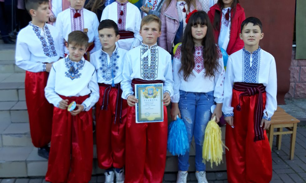 «Посвята в козачата»