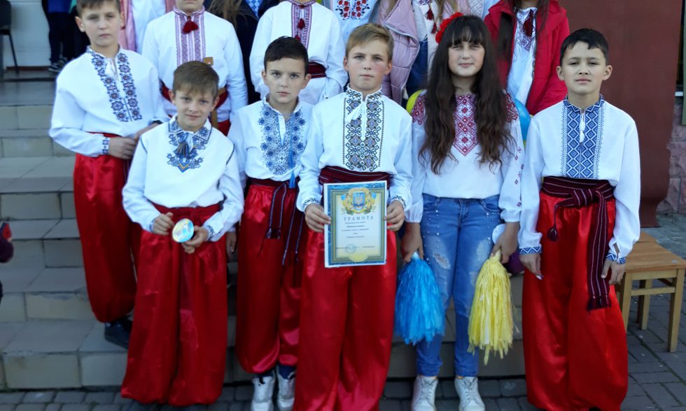 «Посвята в козачата»