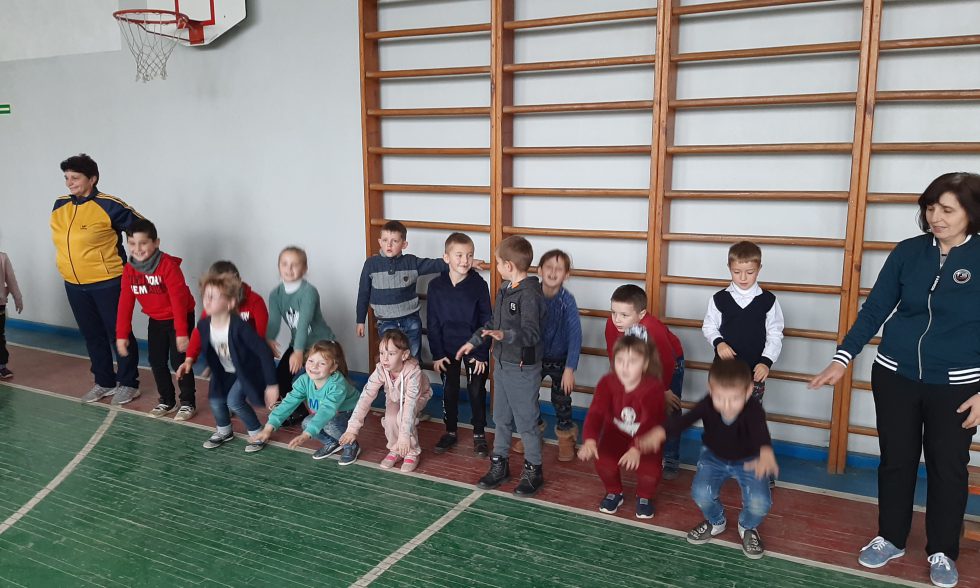 Тиждень початкової школи