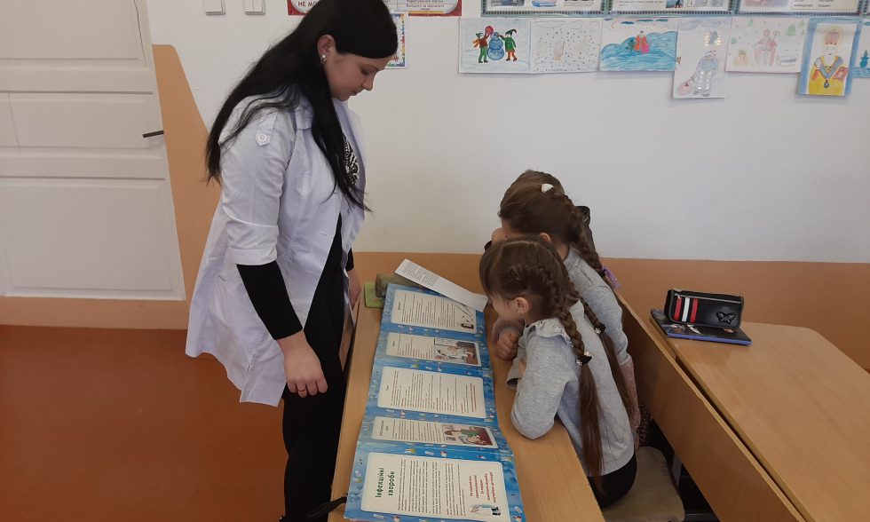 Тиждень початкової школи