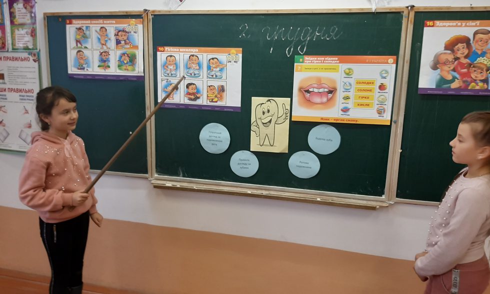 Тиждень початкової школи