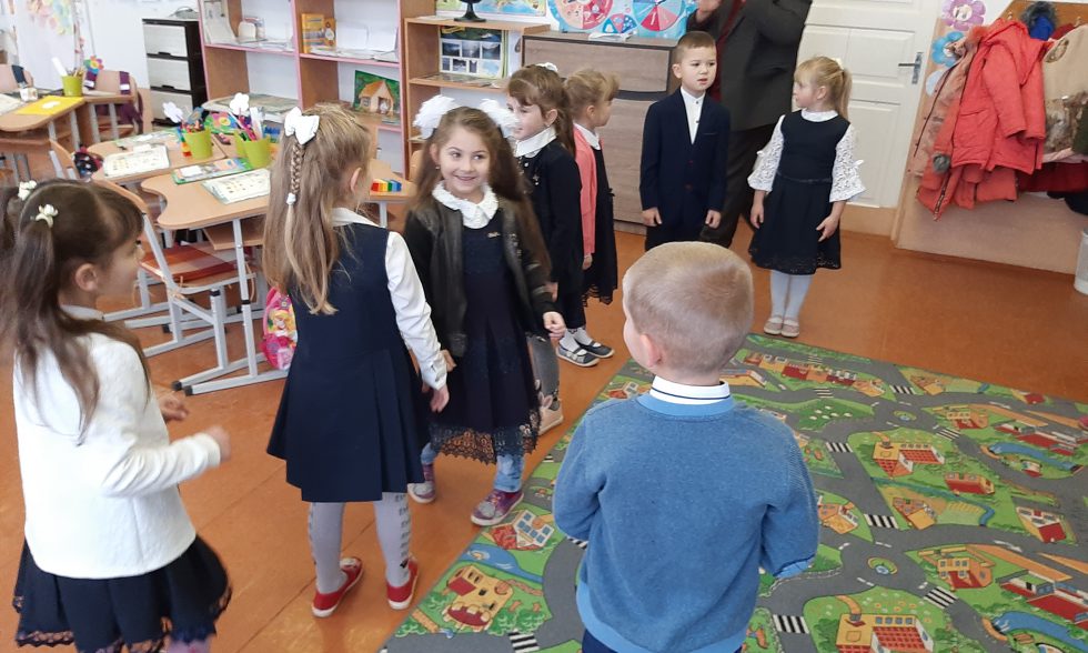 Тиждень початкової школи