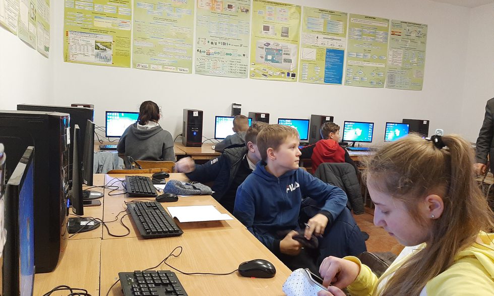 Тиждень інформатики