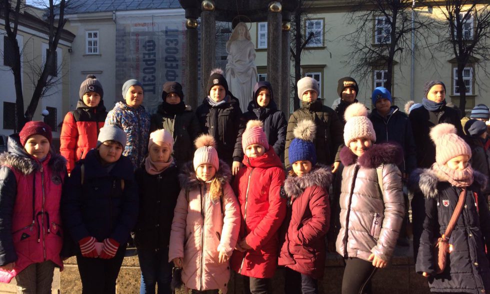 Тиждень початкової школи