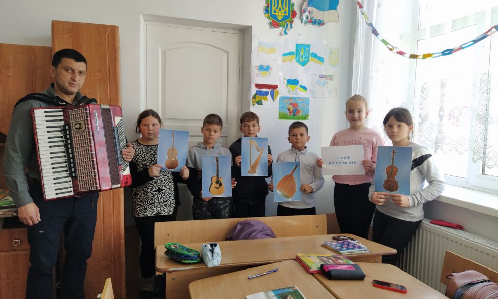 Тиждень початкової школи