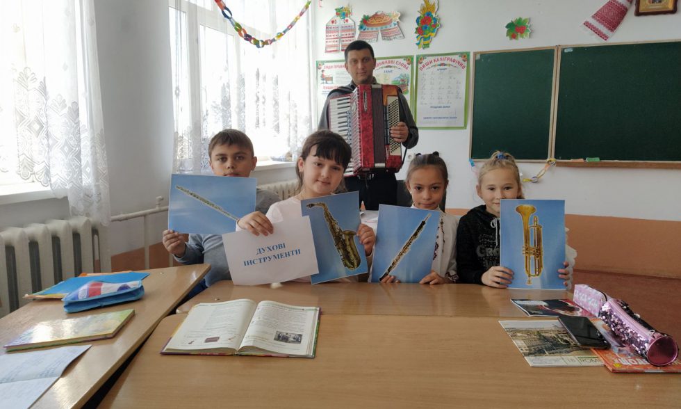 Тиждень початкової школи