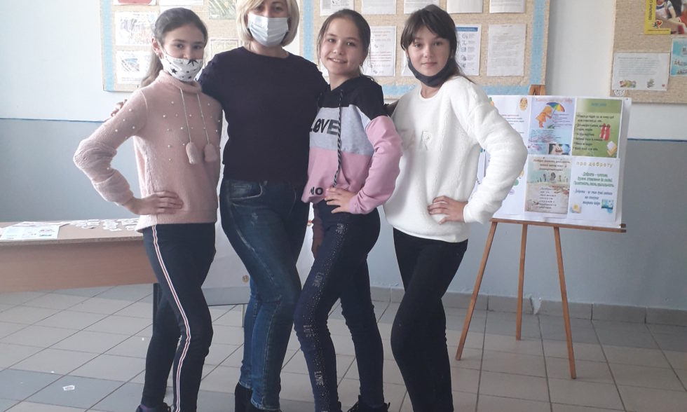 Тиждень соціально-психологічної служби