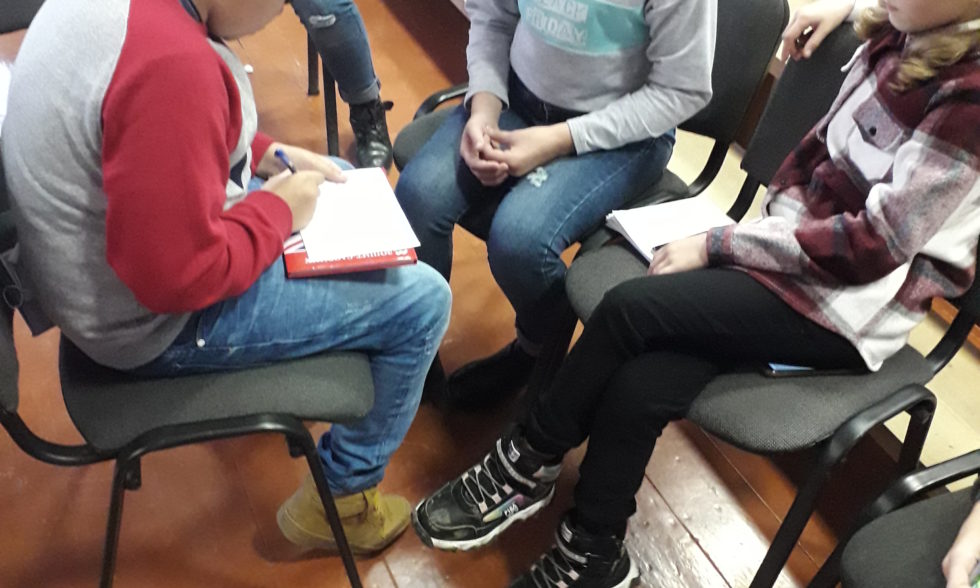 Тиждень соціально-психологічної служби