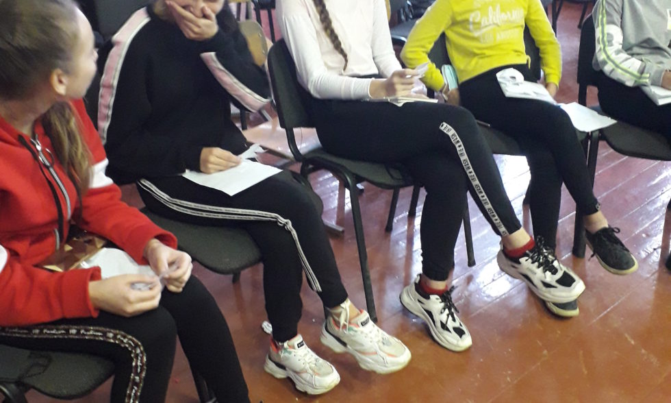 Тиждень соціально-психологічної служби