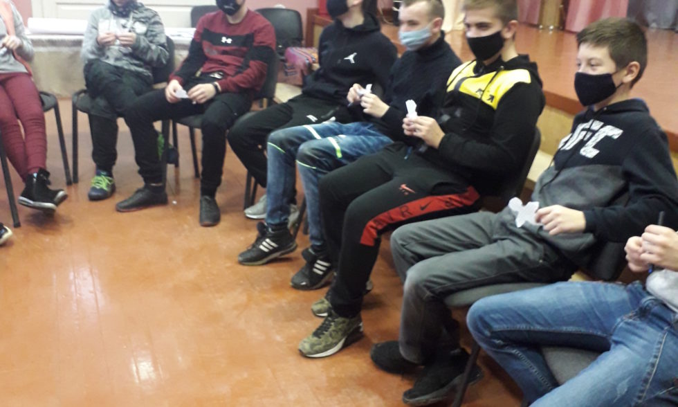 Тиждень соціально-психологічної служби