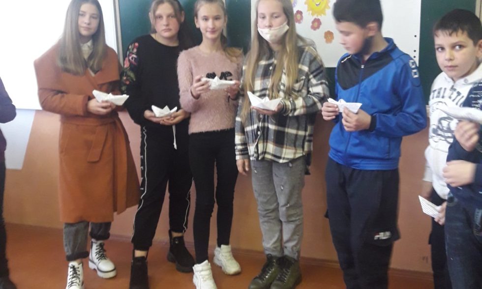 Тиждень соціально-психологічної служби