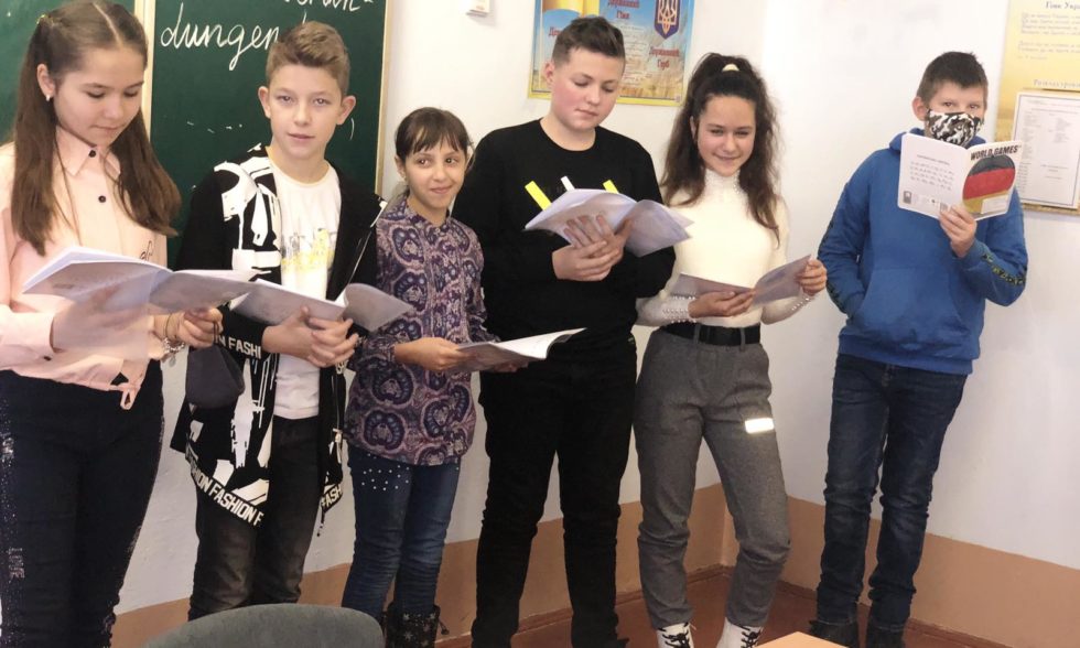 Тиждень німецької мови