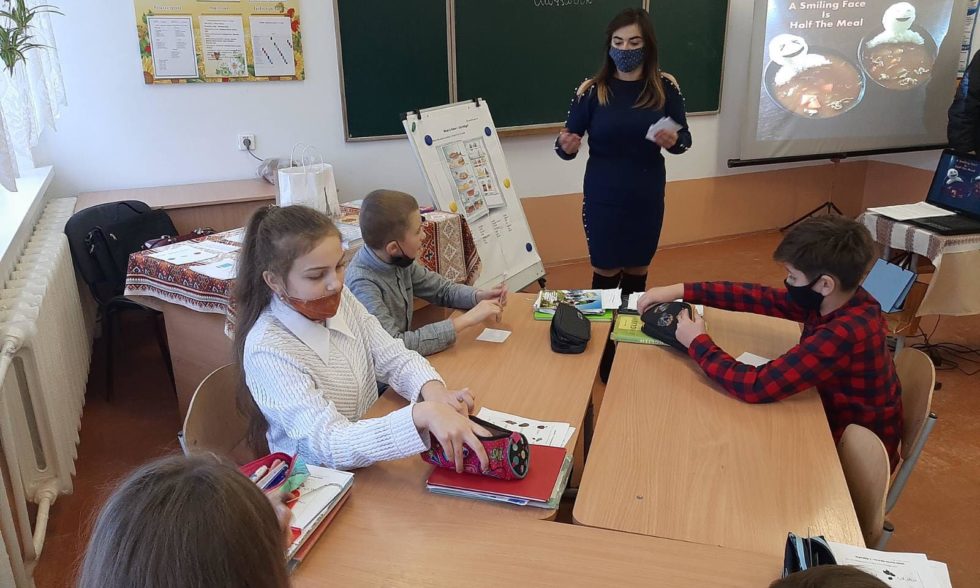 Тиждень англійської мови