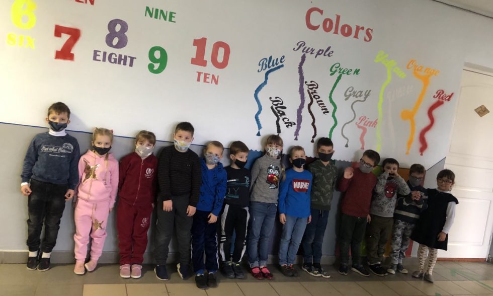 Тиждень англійської мови