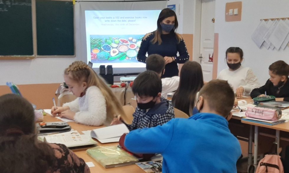 Тиждень англійської мови