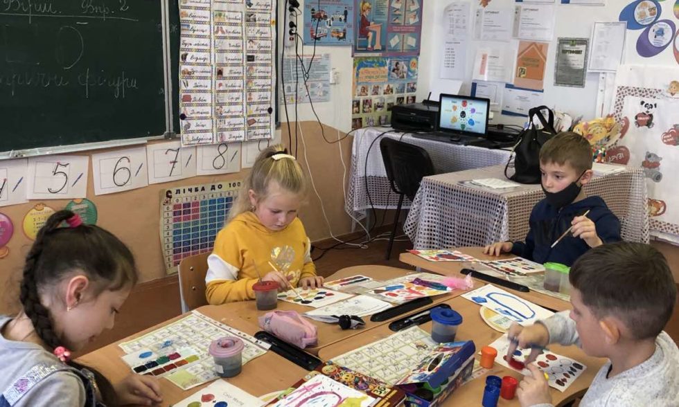 Тиждень англійської мови