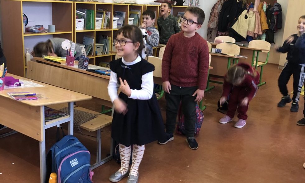 Тиждень англійської мови