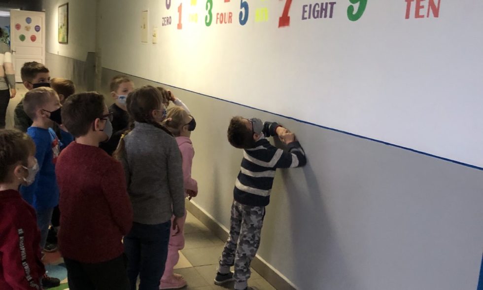 Тиждень англійської мови