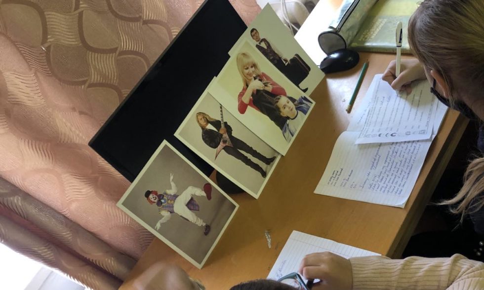 Тиждень англійської мови