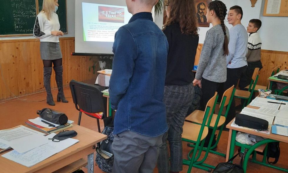 Тиждень англійської мови