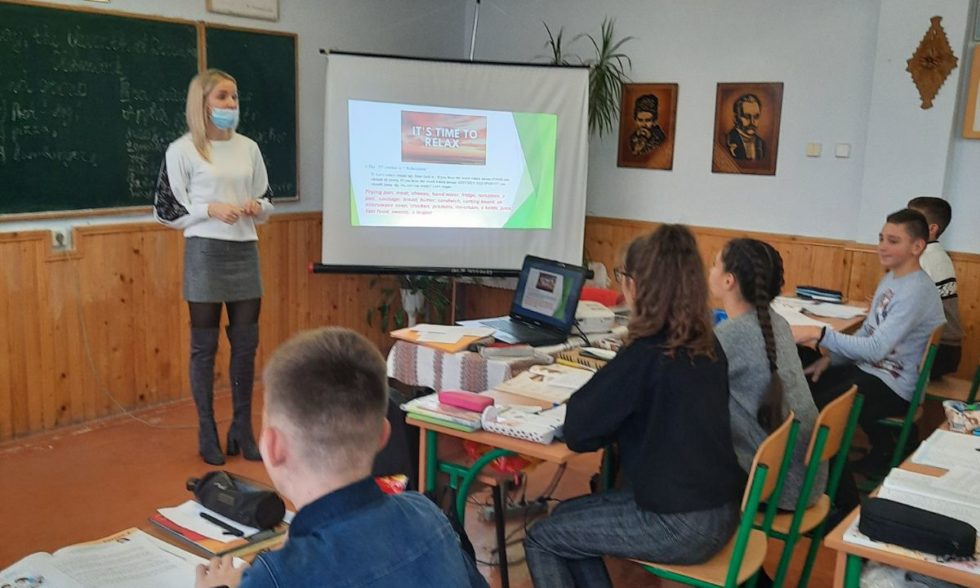 Тиждень англійської мови