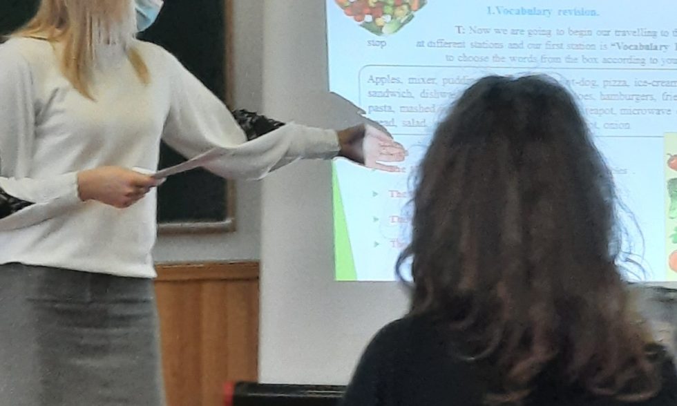 Тиждень англійської мови