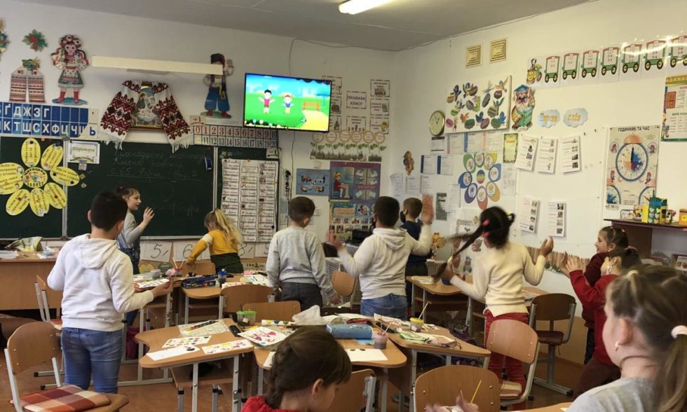 Тиждень англійської мови