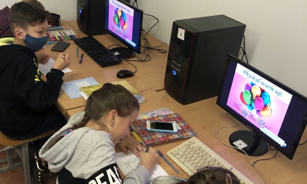 Тиждень англійської мови