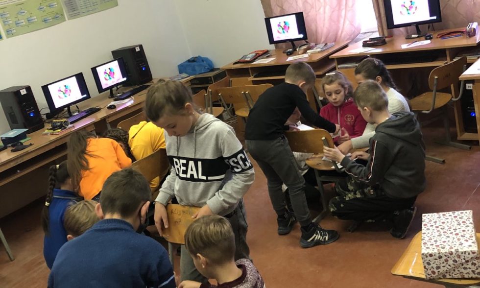 Тиждень англійської мови