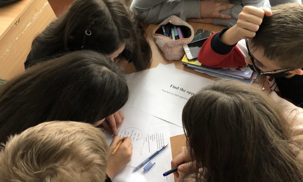 Тиждень англійської мови