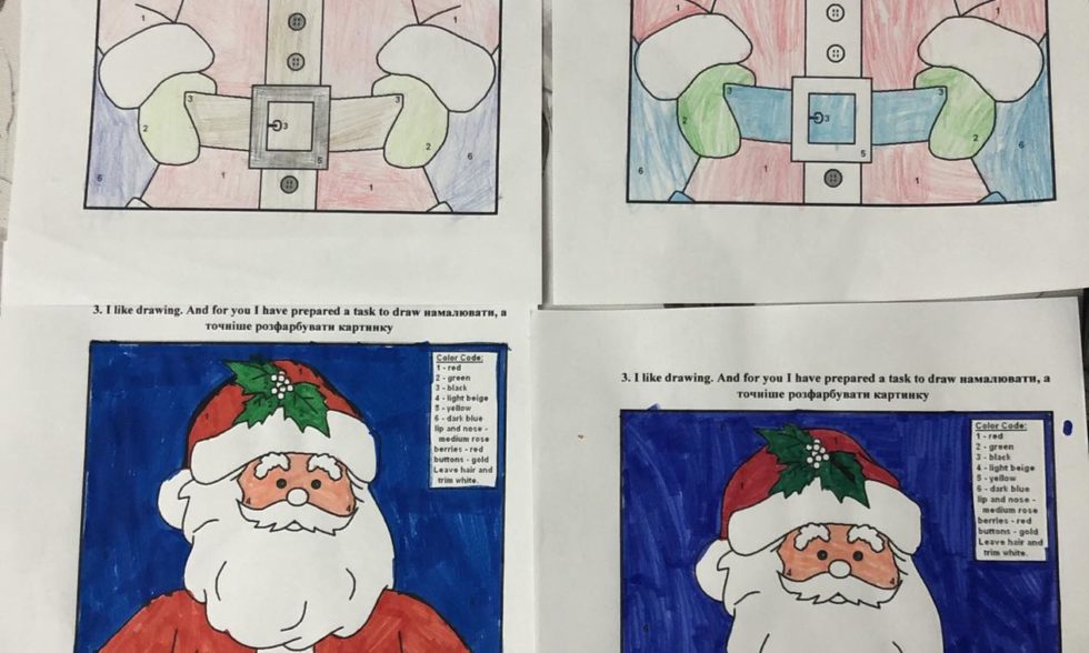 Тиждень англійської мови