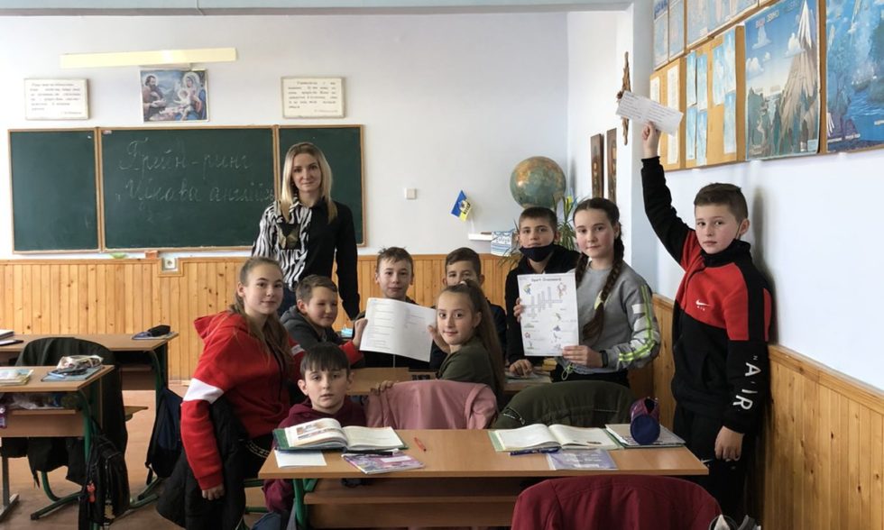 Тиждень англійської мови