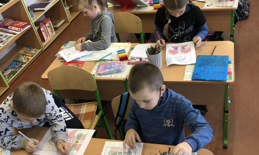 Тиждень англійської мови