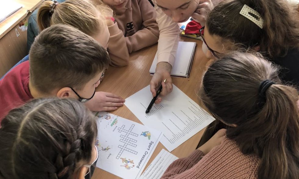 Тиждень англійської мови