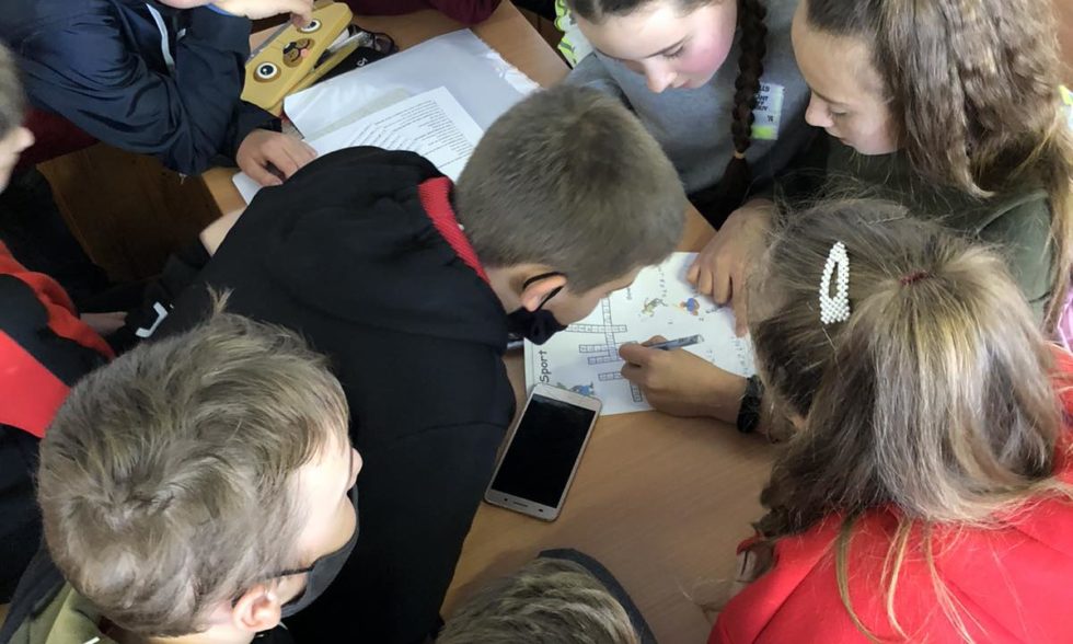 Тиждень англійської мови