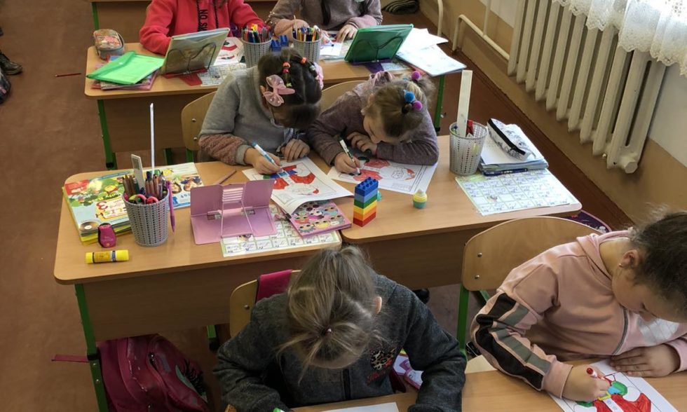 Тиждень англійської мови