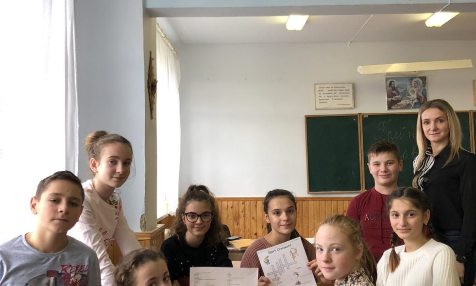 Тиждень англійської мови