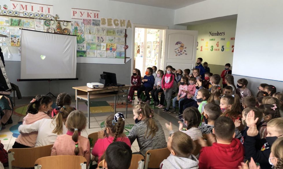 Тиждень англійської мови