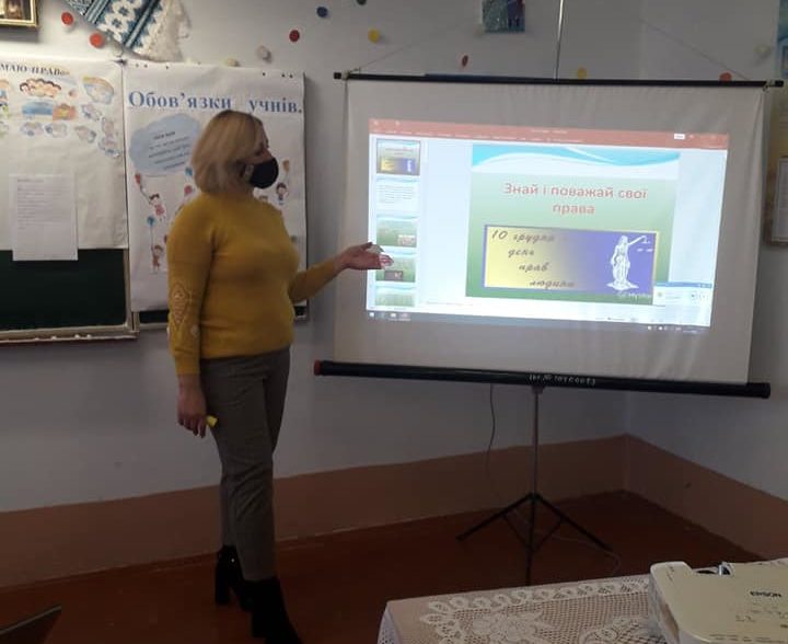 Всесвітній день прав людини