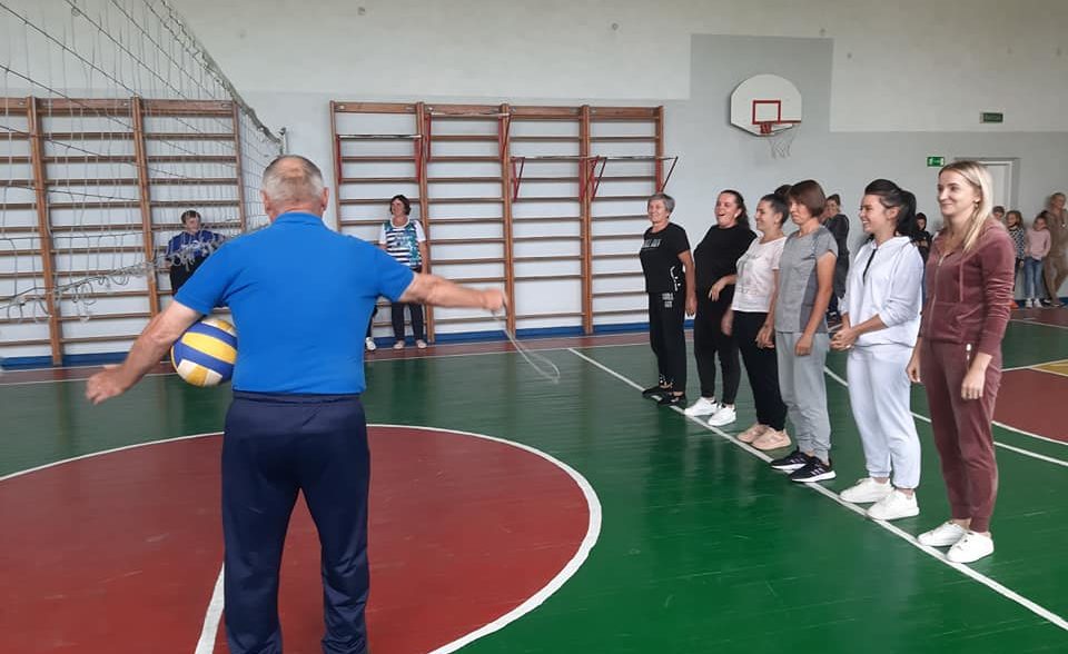 ” В здоровому тілі – здоровий дух “