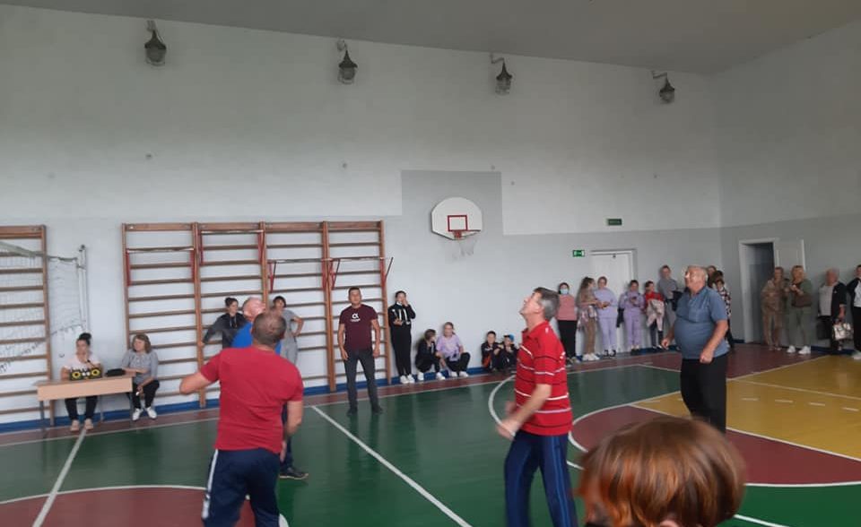 ” В здоровому тілі – здоровий дух “