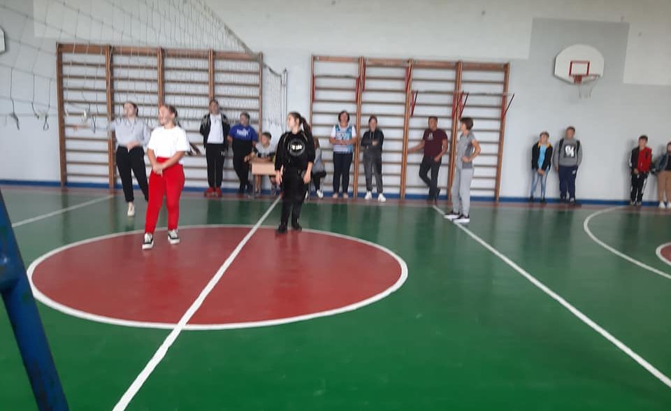 ” В здоровому тілі – здоровий дух “