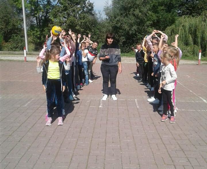 ” В здоровому тілі – здоровий дух “