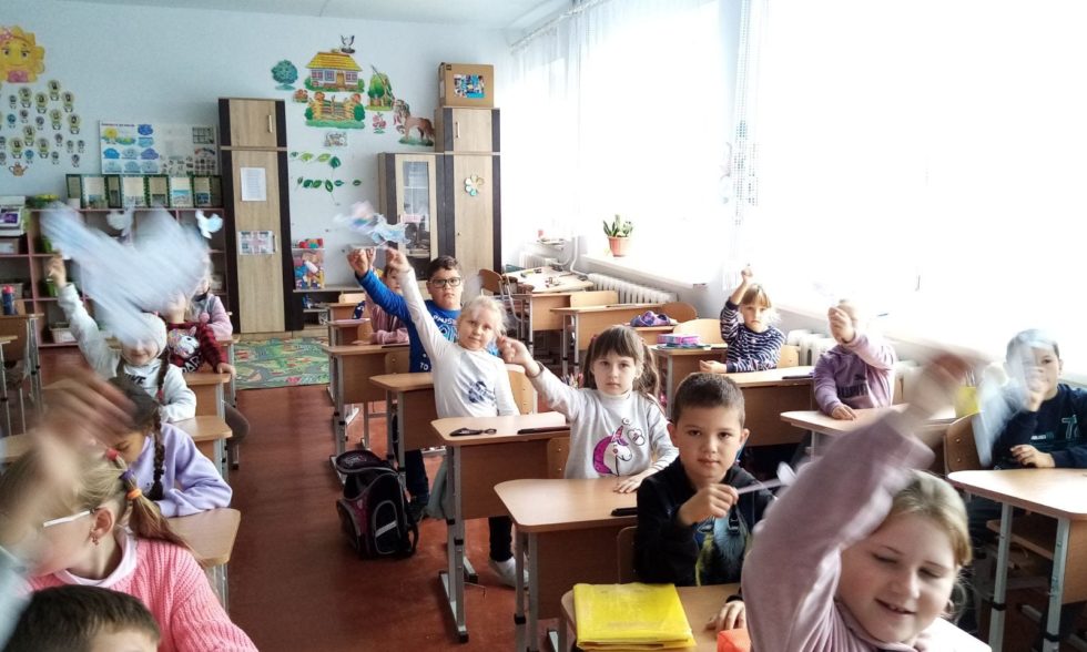 Міжнародний день миру