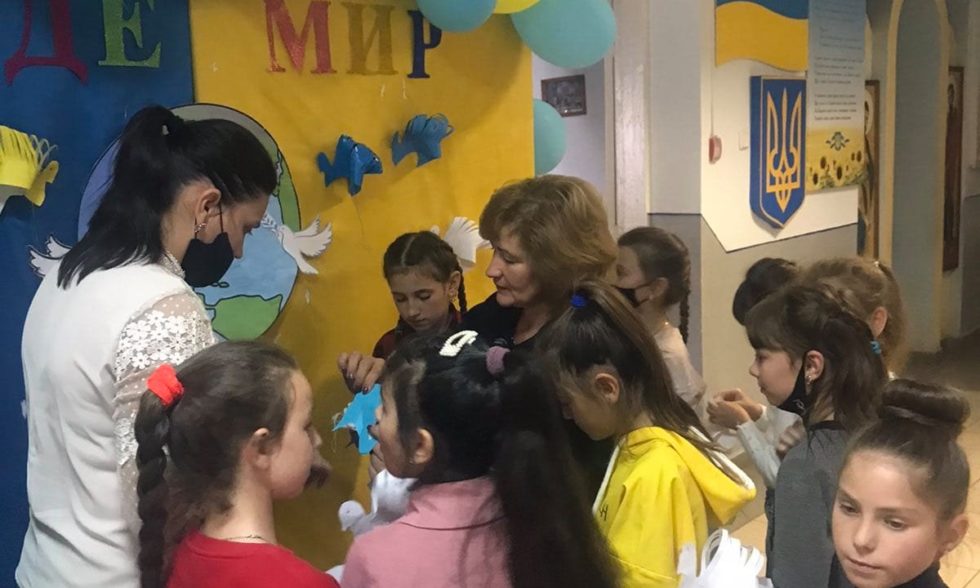 Міжнародний день миру