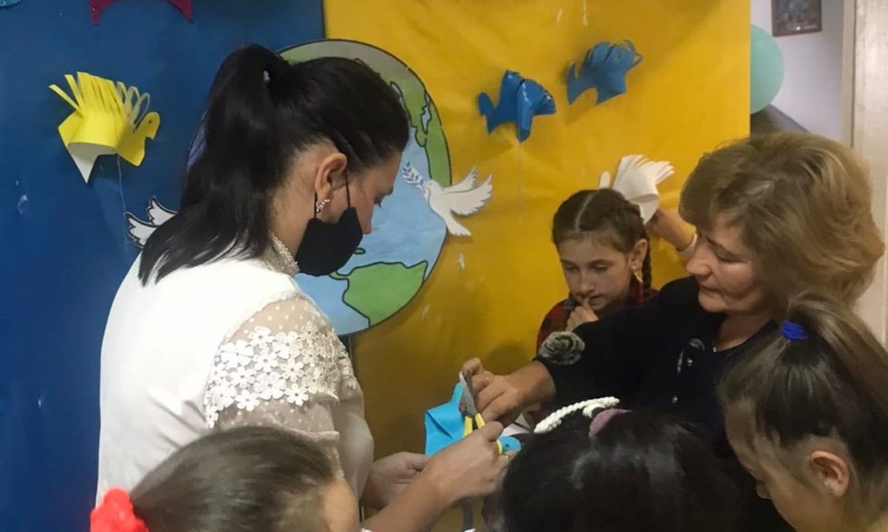 Міжнародний день миру