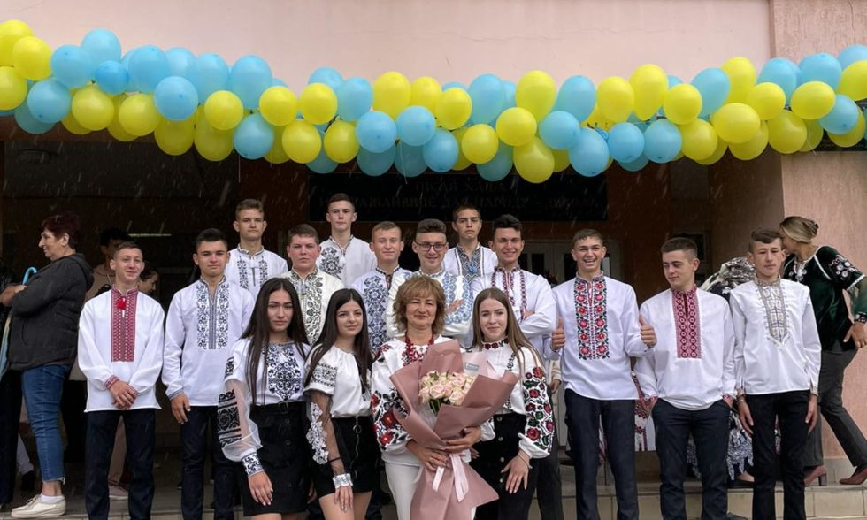 Свято Першого дзвоника