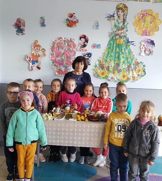 “Дарунки осені”