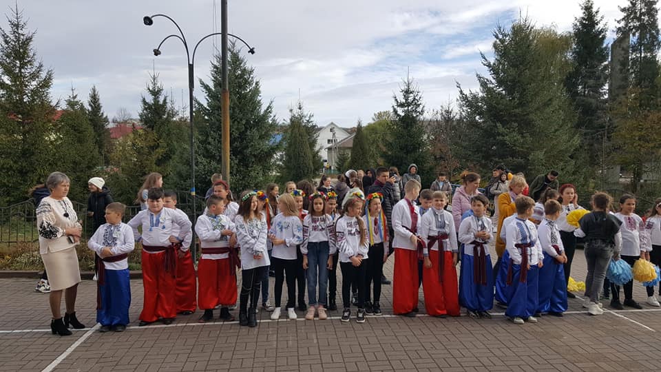 «Посвята у козачата»