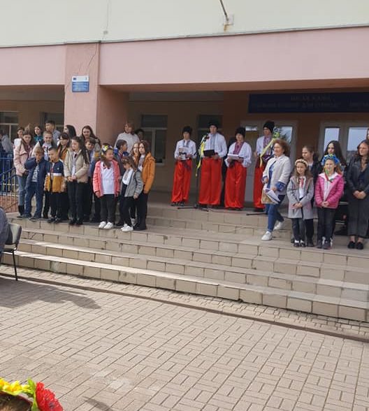 «Посвята у козачата»